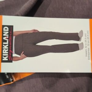 XXL Kirkland 💜 Brushed Flared Pants